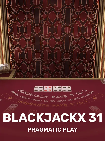 BlackjackX 31